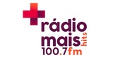 Ouvir rádio online - Radio Mais 100.7 FM