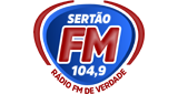 Ouvir rádio online - Rádio Sertão 104.9 FM