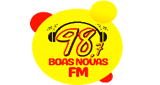 Ouvir rádio online - Boas Novas Fm