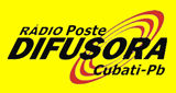 Ouvir rádio online - Radio Alternativa Difusora de Cubati