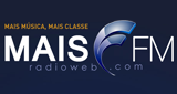 Ouvir rádio online - Mais FM Web Rádio