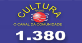 Ouvir rádio online - RADIO CULURA AM