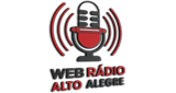 Ouvir rádio online - Web Rádio Alto Alegre