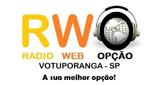 Ouvir rádio online - Rádio WEB Opção