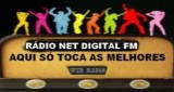 Ouvir rádio online - Radio Net Digital FM