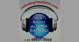 Ouvir rádio online - Radio Alegria Catalao