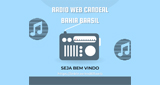 Ouvir rádio online - Radio Web Candeal Bahia Brasil