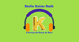 Ouvir rádio online - Ràdio Karôs Amik
