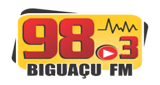 Ouvir rádio online - Rádio Biguaçu FM