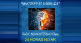 Ouvir rádio online - Nova Radio Internacional