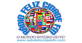 Ouvir rádio online - Rádio Feliz Cidade FM