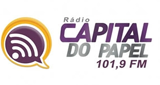 Ouvir rádio online - Rádio Capital do Papel
