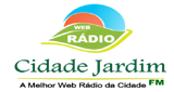 Ouvir rádio online - Rádio Cidade Jardim FM Web