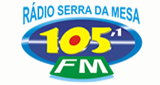 Ouvir rádio online - Rádio Serra da Mesa FM 105.1