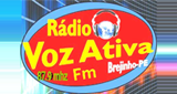 Ouvir rádio online - Radio Voz Ativa Fm
