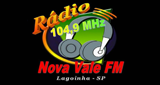 Ouvir rádio online - Rádio Nova Vale