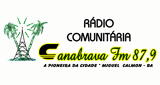 Ouvir rádio online - Rádio Canabrava  FM