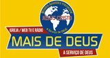 Ouvir rádio online - Rádio Web Maisde Deus