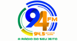 Ouvir rádio online - Rádio 94.5 FM