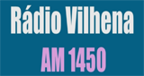 Ouvir rádio online - Rádio Vilhena