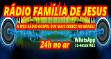 Ouvir rádio online - Rádio Família de Jesus