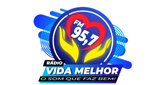 Ouvir rádio online - Rádio Vida Melhor FM 95.7