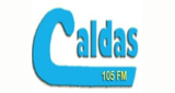 Ouvir rádio online - Rádio Caldas FM