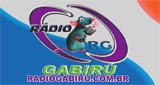 Ouvir rádio online - Rádio Gabirú