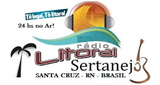 Ouvir rádio online - Rádio Litoral Sertanejo