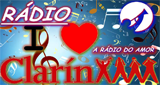 Ouvir rádio online - Rádio Clarin