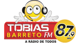 Ouvir rádio online - Tobias Barreto FM