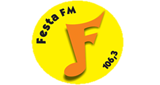 Ouvir rádio online - Rádio Festa FM 106.3
