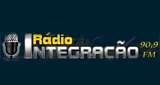 Ouvir rádio online - Rádio Integração FM