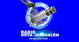 Ouvir rádio online - Rádio Nova Jerusalém