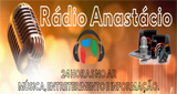 Ouvir rádio online - Rádio Anastácio