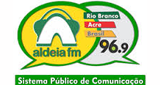 Ouvir rádio online - Aldeia FM