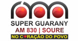 Ouvir rádio online - Super Guarany AM 830 kHz