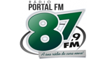 Ouvir rádio online - Rádio Portal 87.9 FM