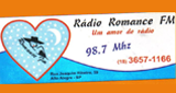 Ouvir rádio online - Rádio Romance