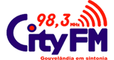 Ouvir rádio online - Rádio City FM