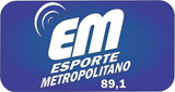 Ouvir rádio online - Esporte Metropolitano 1