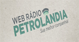 Ouvir rádio online - Rádio Petrolândia  Web