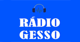 Ouvir rádio online - Rádio Gesso