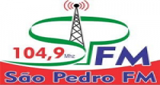 Ouvir rádio online - Rádio São Pedro 104.9 FM