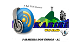 Ouvir rádio online - Kariri Web Radio