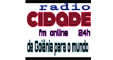 Ouvir rádio online - Radio Cidade Fm Oline Brasil