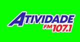 Ouvir rádio online - Rádio Atividade FM 107,1