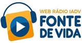 Ouvir rádio online - Web Radio Fonte de Vida
