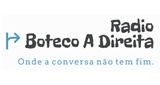 Ouvir rádio online - Radio Boteco A Direita