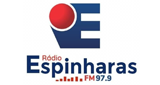 Ouvir rádio online - Rádio Espinharas